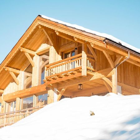 Chalet Ski Academie - Serre Chevalier サン・シャフレ エクステリア 写真
