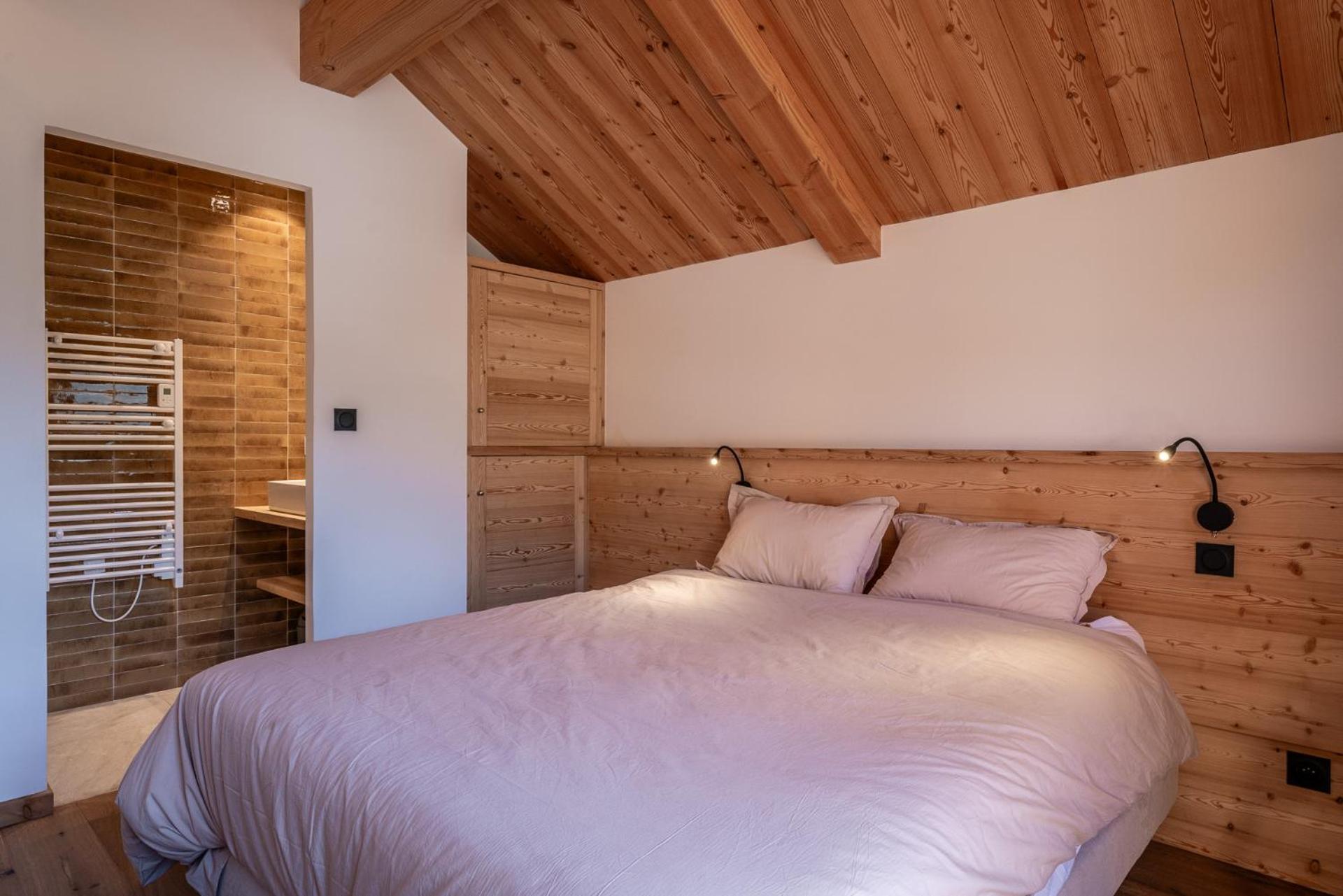 Chalet Ski Academie - Serre Chevalier サン・シャフレ エクステリア 写真