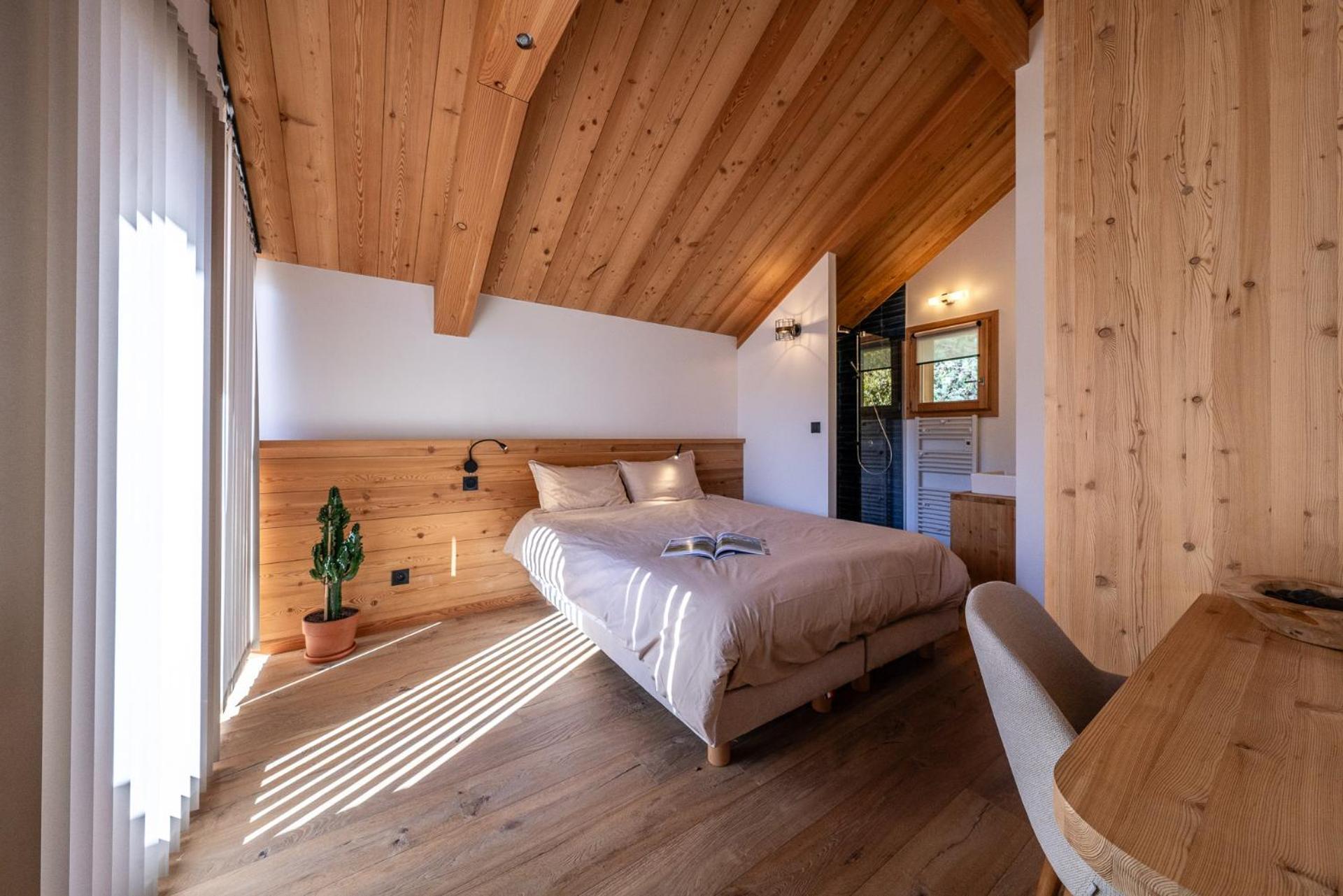 Chalet Ski Academie - Serre Chevalier サン・シャフレ エクステリア 写真