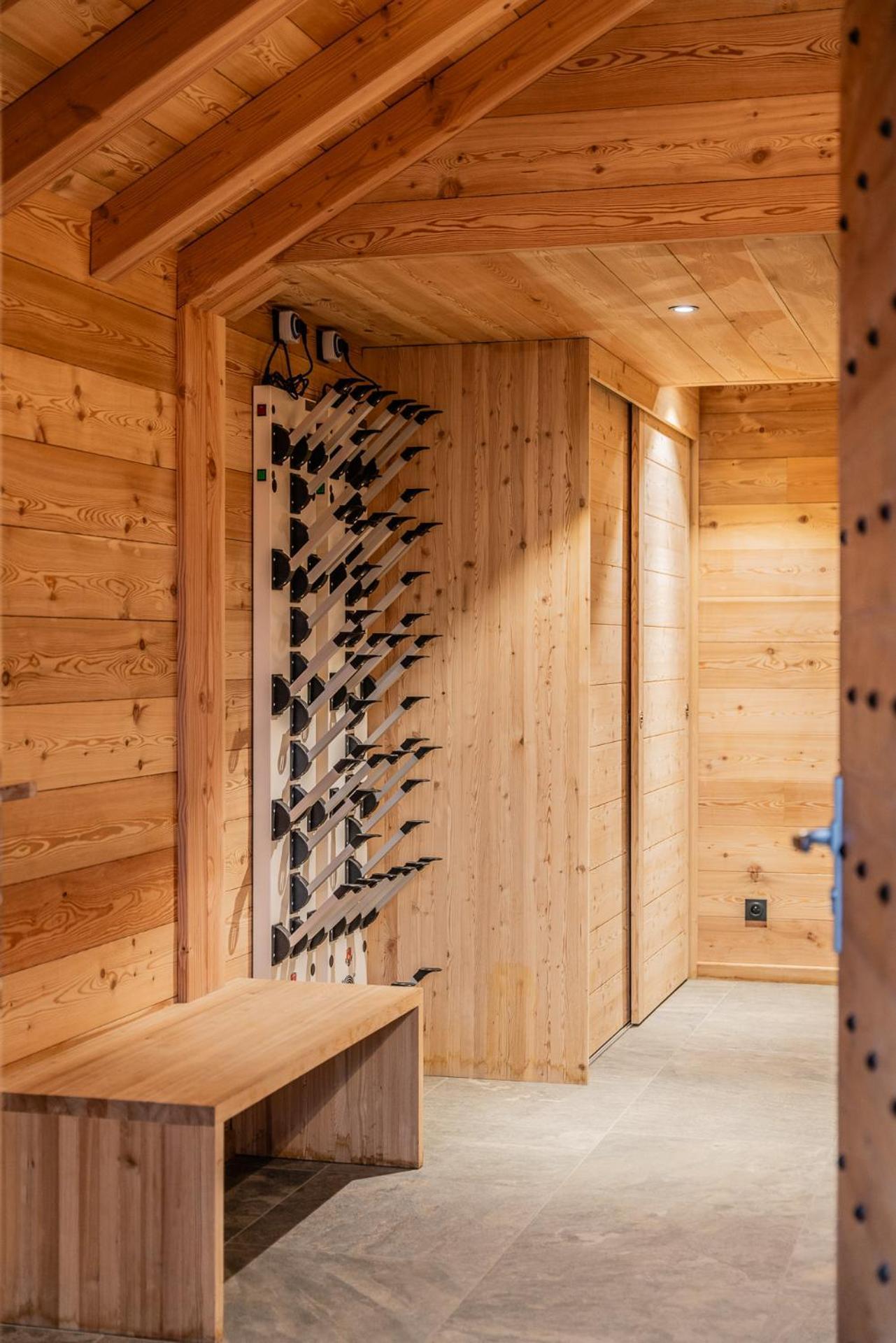 Chalet Ski Academie - Serre Chevalier サン・シャフレ エクステリア 写真