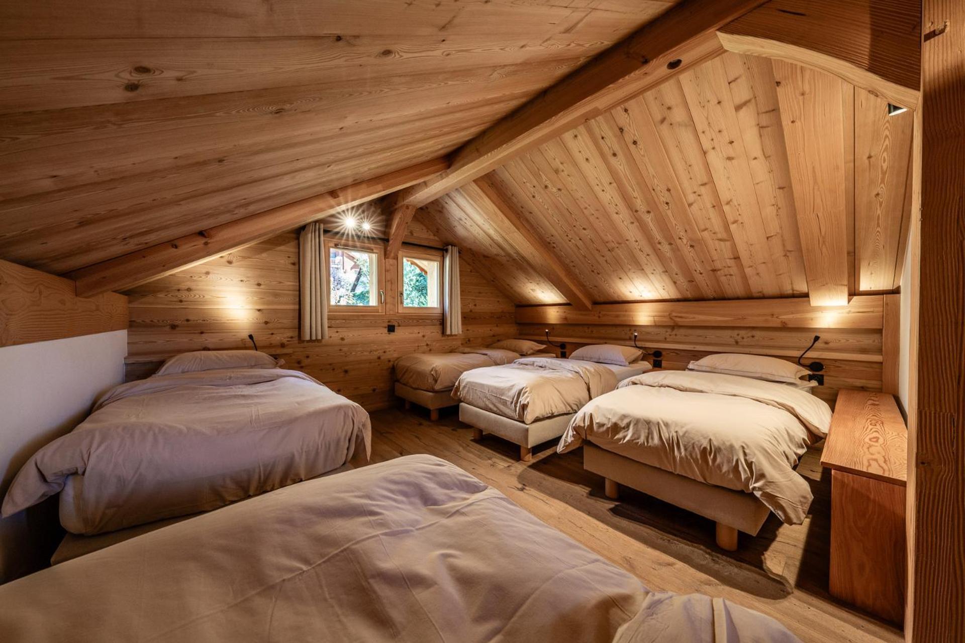Chalet Ski Academie - Serre Chevalier サン・シャフレ エクステリア 写真