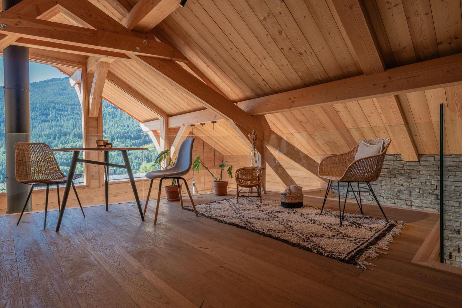 Chalet Ski Academie - Serre Chevalier サン・シャフレ エクステリア 写真