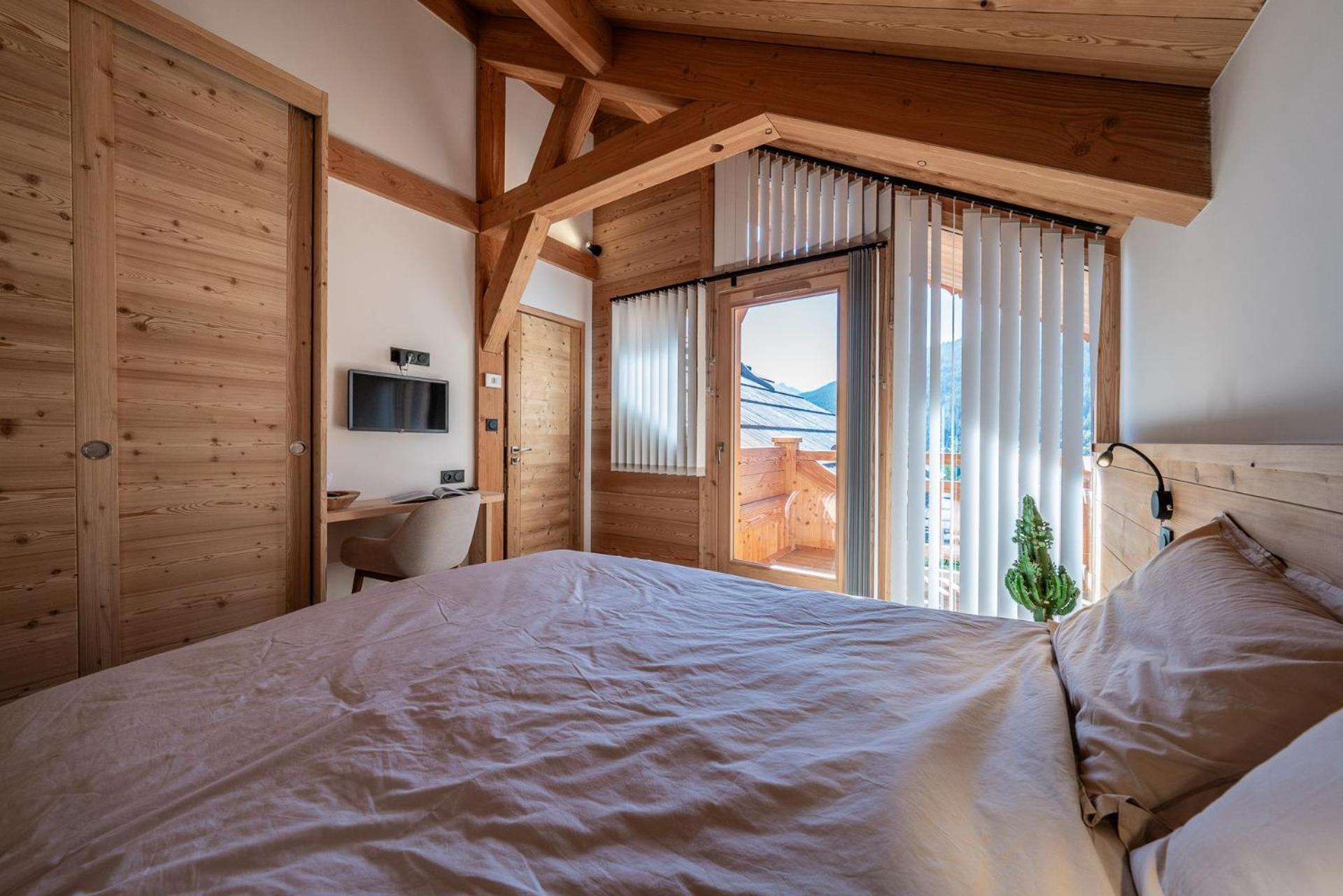 Chalet Ski Academie - Serre Chevalier サン・シャフレ エクステリア 写真